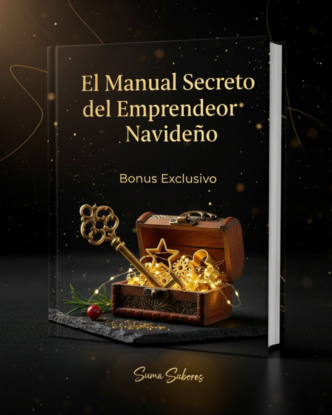 Bonus El Manual Secreto del Emprendedor Navideño