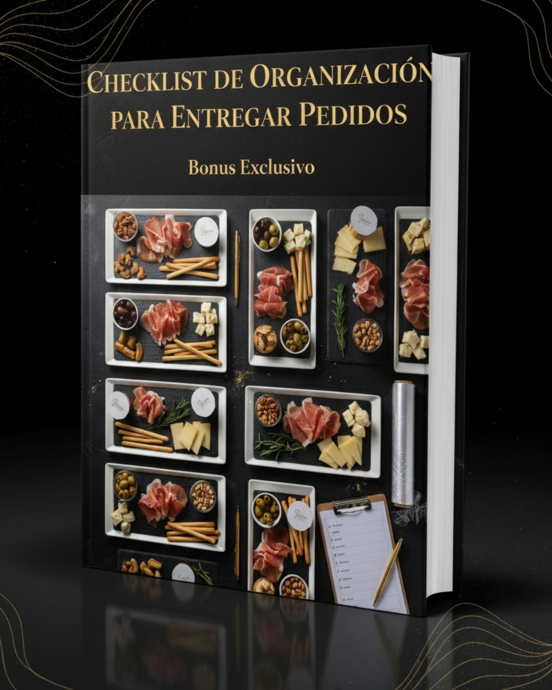 Bonus Checklist de Organización para Entregar Pedidos